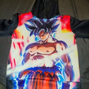 Pullover hoodie boys